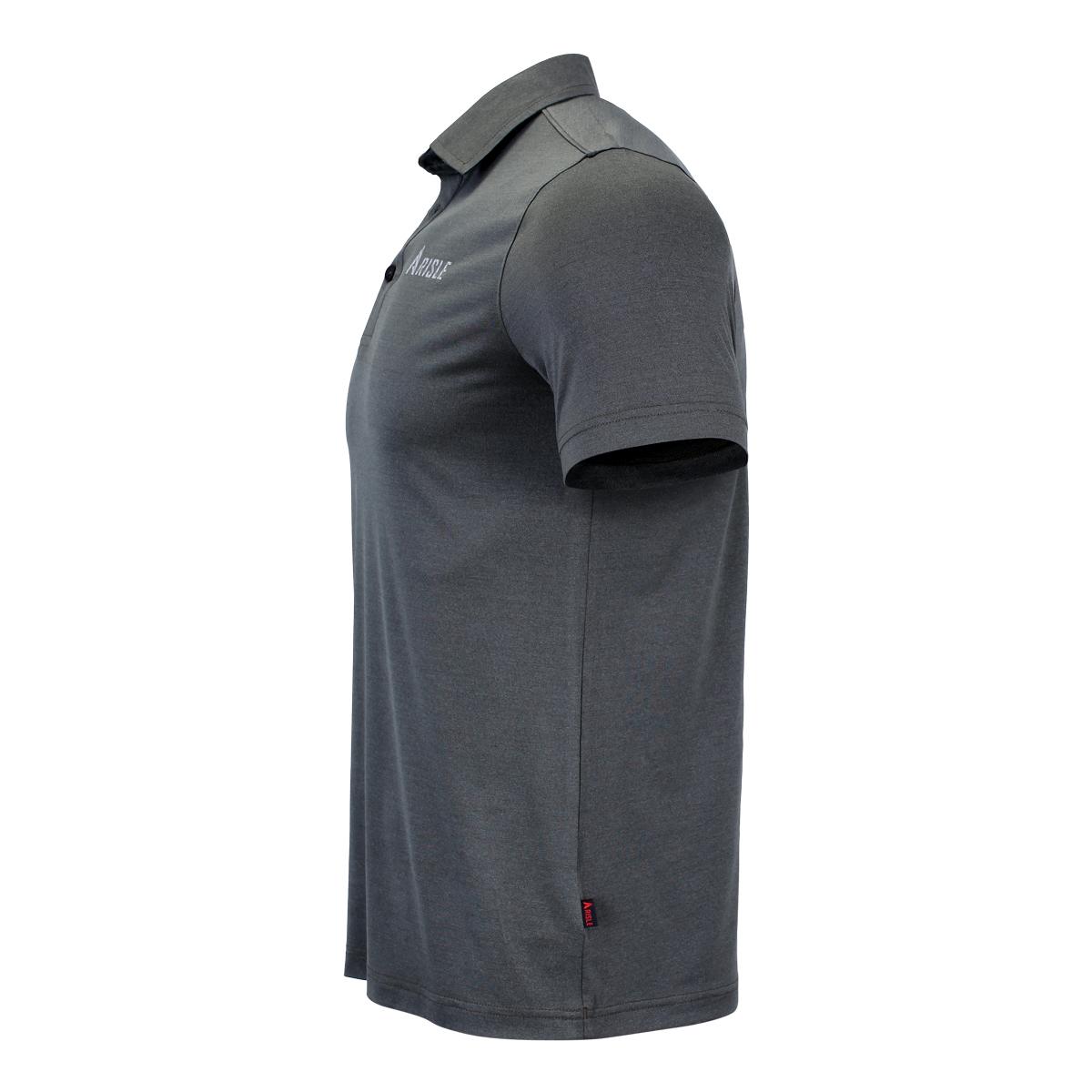 Áo Polo Golf Arisle Cool-Flex Heather Green
