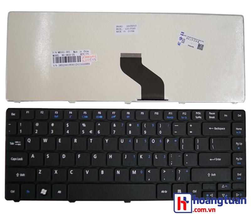 Bàn phím cho Laptop Acer Aspire E1-421 E1-421G E1-431 E1-431G E1-471 02