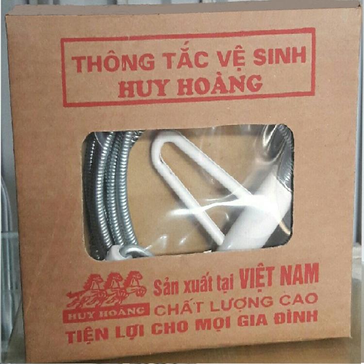 Dây thông tắc ống cống 2m