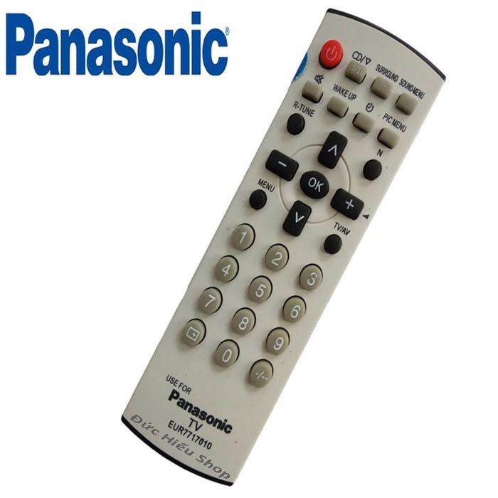 Remote điều khiển tivi Panasonic - Đức Hiếu Shop
