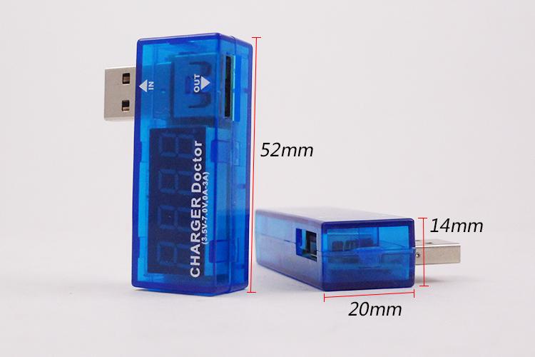 USB đo dòng,đo áp test cổng usb
