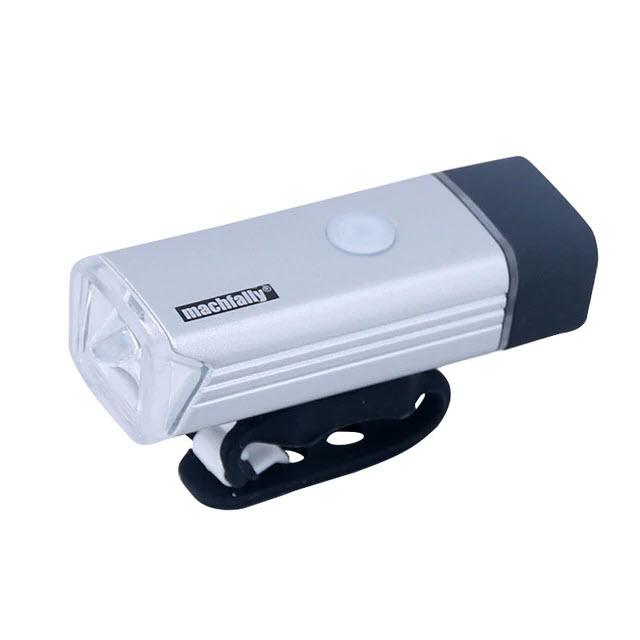 Đèn pha sạc usb Machfally Cho xe đạp