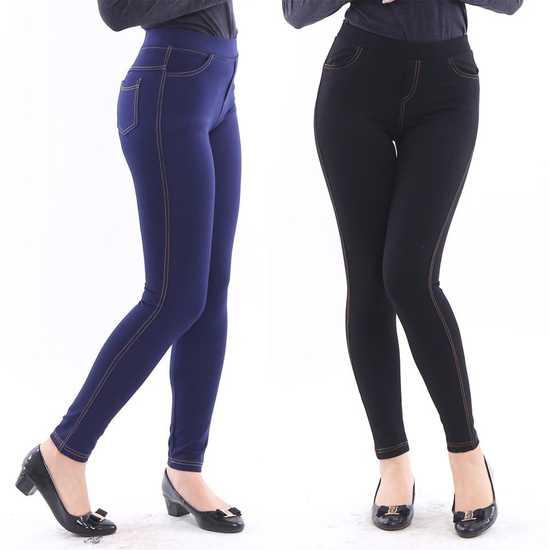 Quần Legging  Giả Jean