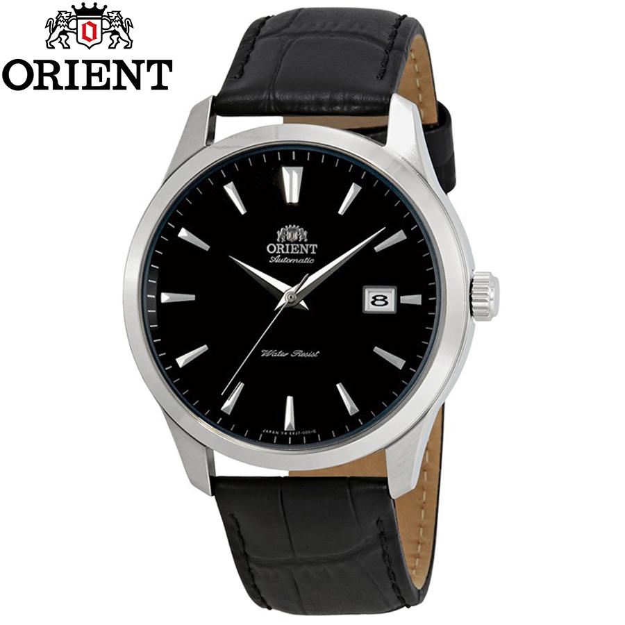 Đồng hồ nam dây da Orient FER27006B0