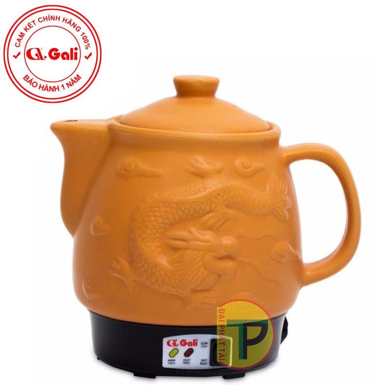 [NTT] Ấm sắc thuốc Gali GL-1802