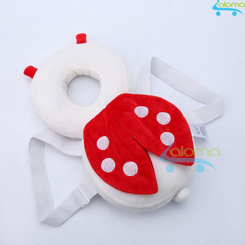 Đai đỡ cổ thiên thần bảo vể đầu và lưng cho bé tập ngồi tập đi PCare