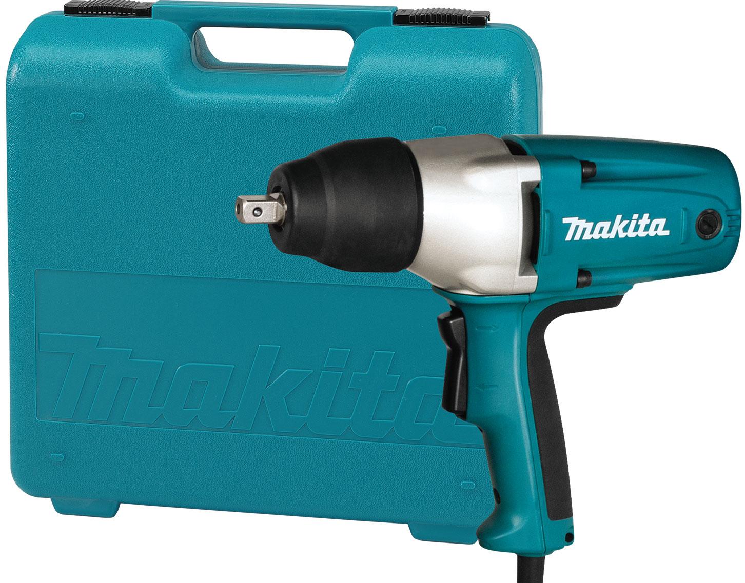[Trả góp 0%] Máy vặn ốc Makita TW0350 (Loại 1/2 inch)