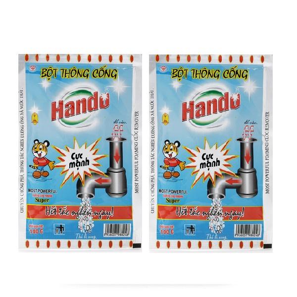 Bột thông cống nội địa Hando GD314