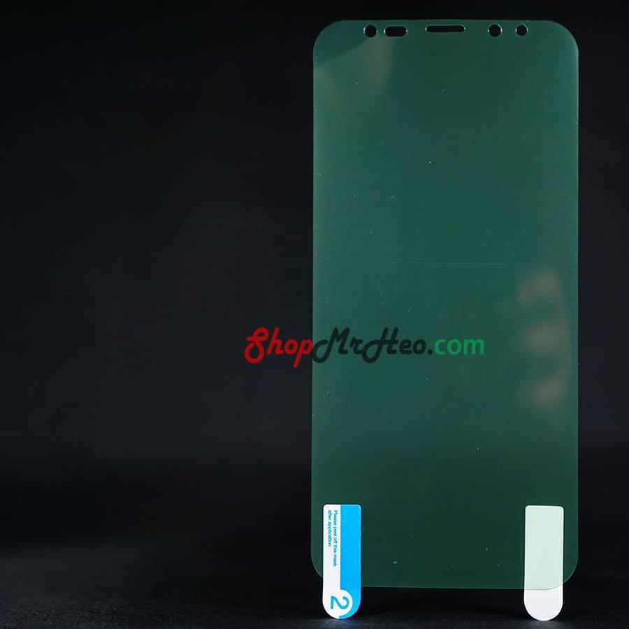 [HCM]Dán Dẻo TPU Full Màn Hình Samsung Galaxy S9 - S9 Plus - S9+