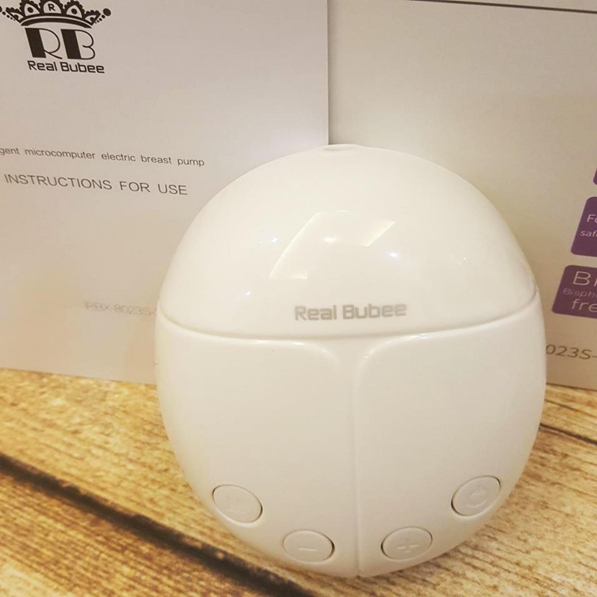 Phụ kiện máy hút sữa Realbubee số 16
