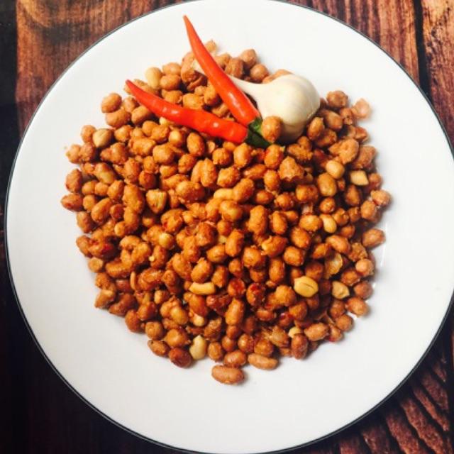 1kg đậu phộng tỏi ớt