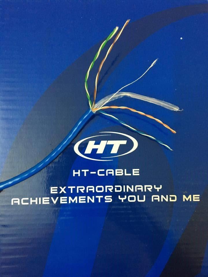 Dây cáp mạng internet/ mạng LAN 30m bấm sẵn 2 đầu (CAT 6 loại tốt)