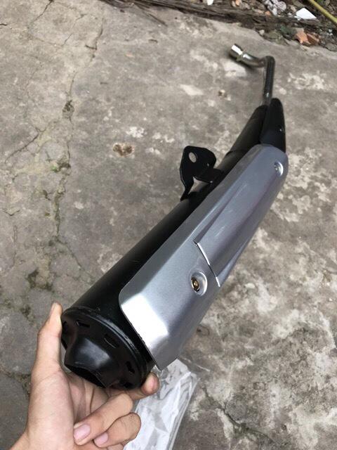 Pô Spark Sirius móc thông hơi