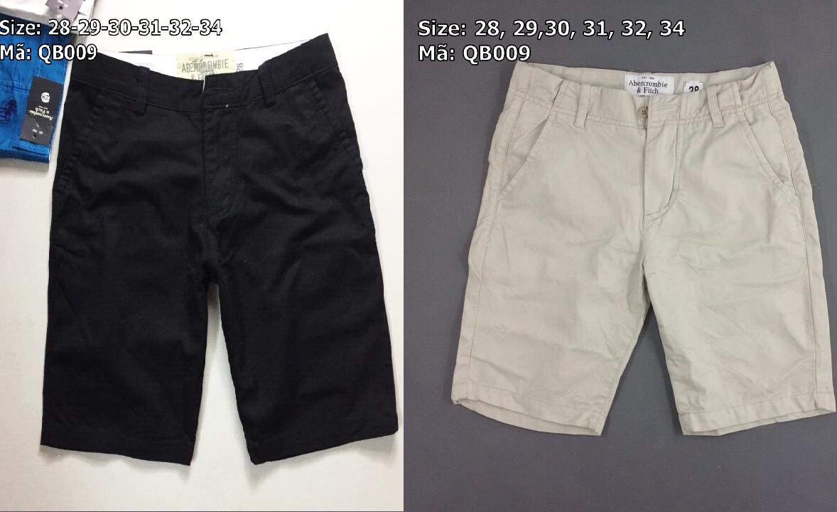 COMBO 2 Quần Shorts Kaki nam cao cấp ( trấng/ Đen )