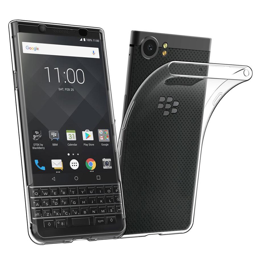 Ốp lưng dẻo trong Điện thoại BlackBerry KeyOne