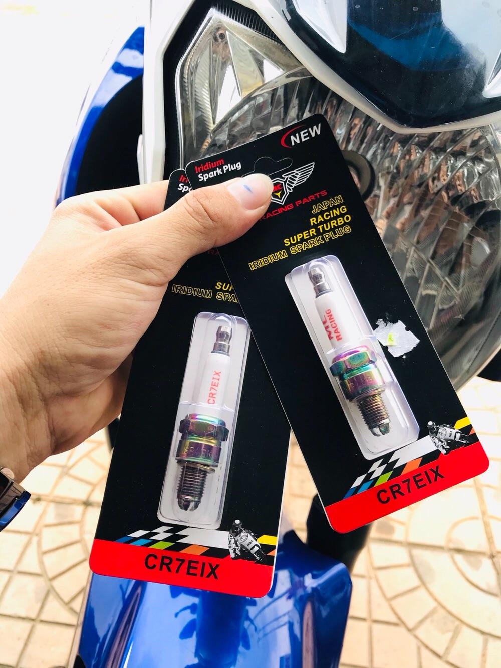 BUGI ĐỘ TITAN 3 CHẤU LOẠI CHÂN NGẮN