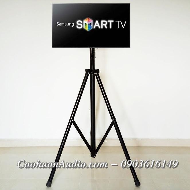 Giá treo tivi di động từ 32" đến 60"