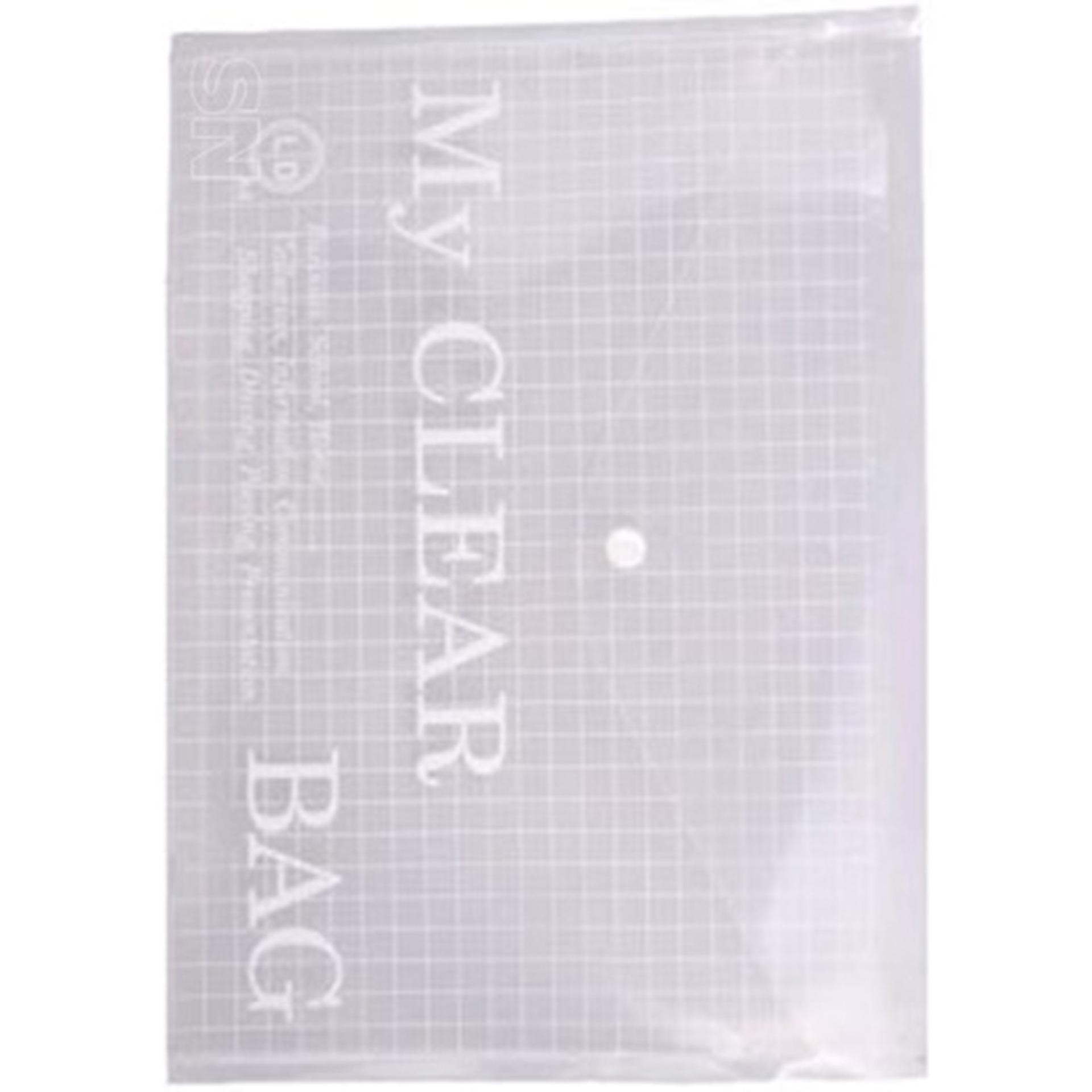 Bìa nút myclear - combo 2 xấp - 20 cái (1 xấp x 10 cái)
