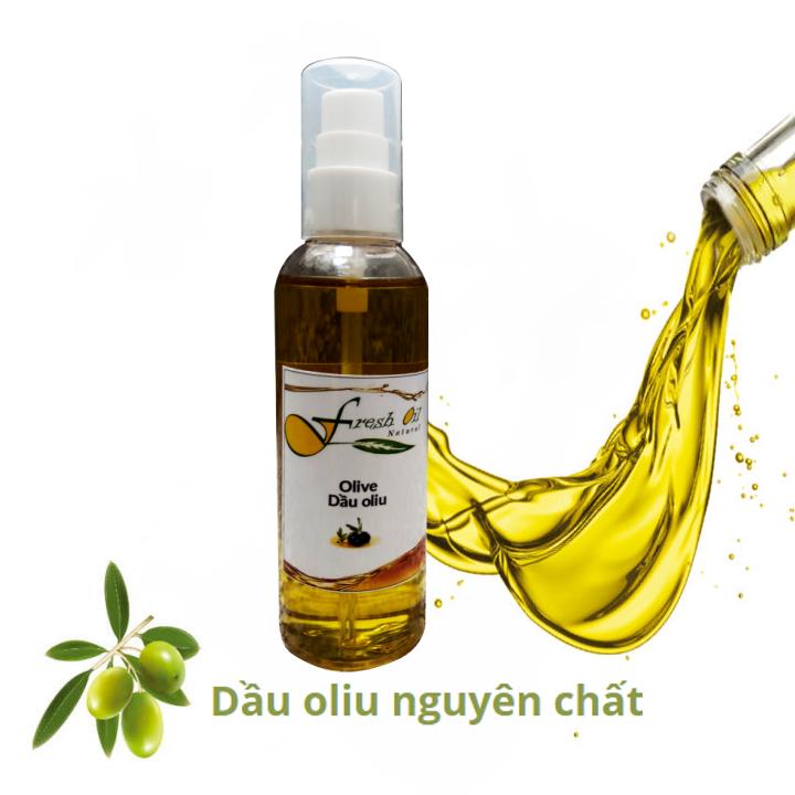 Tinh Dầu oliu nguyên chất 100ml