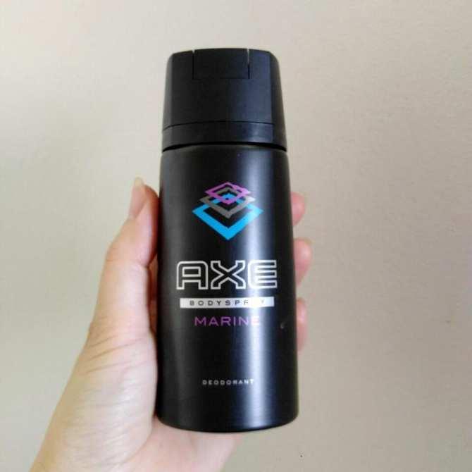Xịt toàn thân axe Marine 150ml