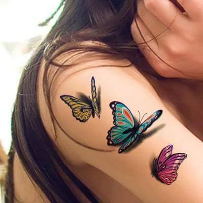 [HCM]Hình xăm dán Tattoo