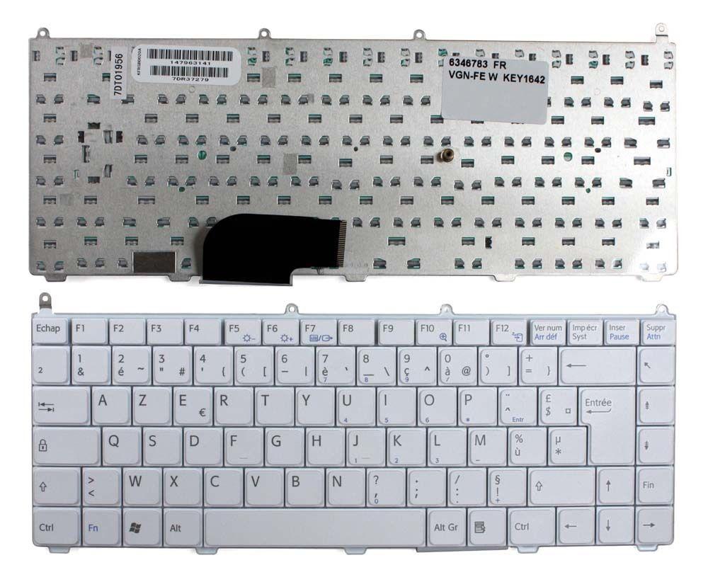 Bàn phím laptop Sony VGN - FE