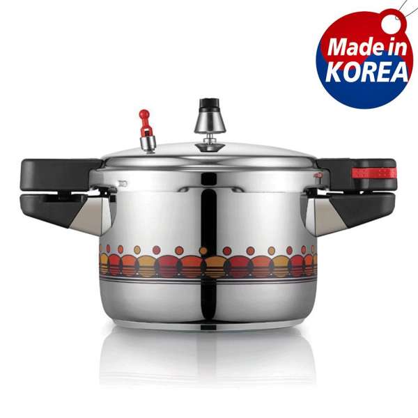 NỒI ÁP SUẤT INOX POONGNYUN (PN) BSPC-20CV