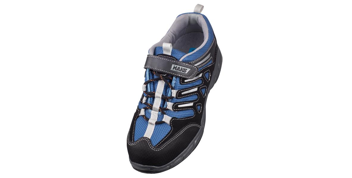 Giày bảo hộ siêu nhẹ Hàn Quốc HANS 38-2 size 41