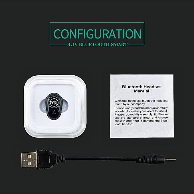 Tai nghe bluetooth S650 mini hàng đẹp âm thanh chuẩn
