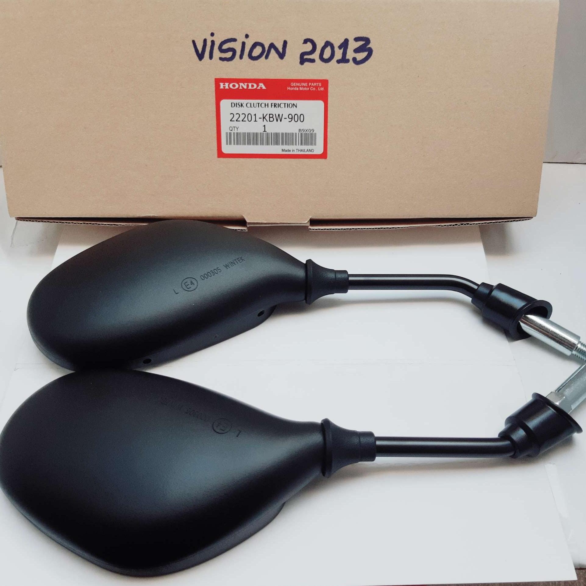 [HCM]Gương chiếu hậu xe vision zin thailand