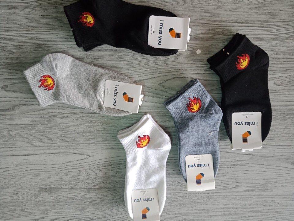 Combo 05 đôi tất LỬA