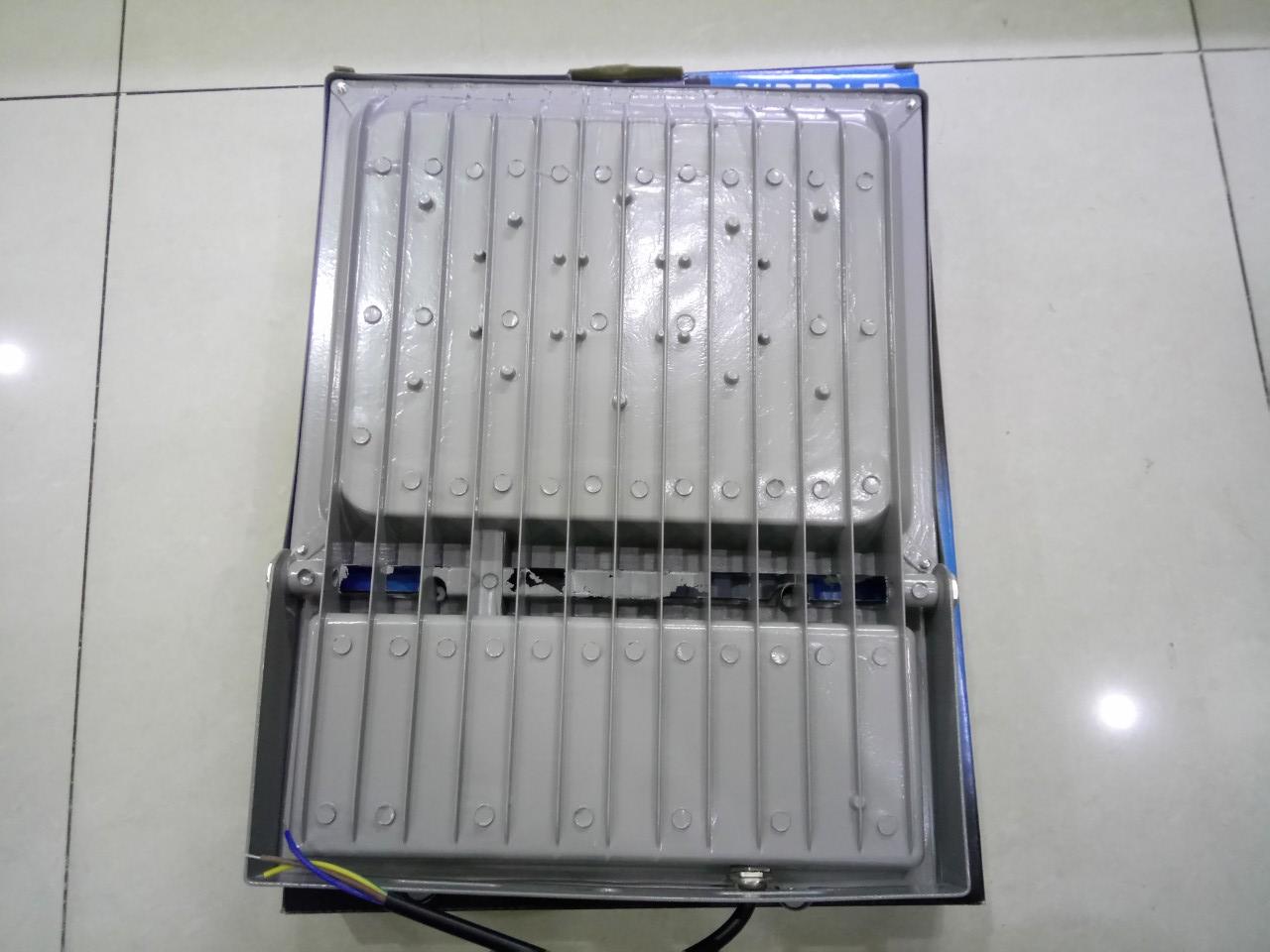 [HCM]Đèn led pha 100w siêu sáng