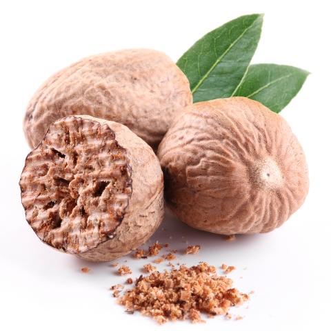 Bột nhục đậu khấu hữu cơ Simply Organic 65g