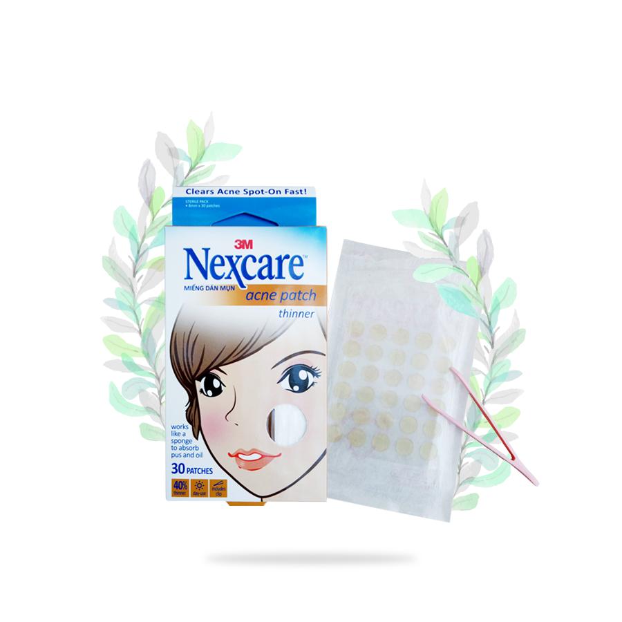Miếng Dán Mụn NEXCARE 3M