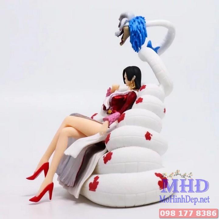 Mô hình - Figure Boa Hancock (1-2018) - One piece