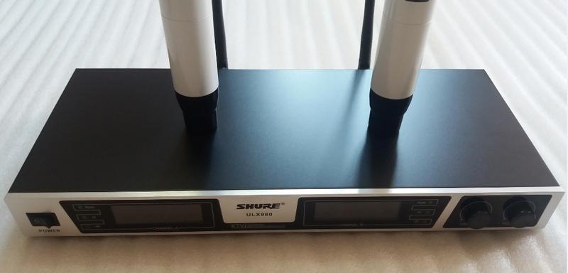 Micro Shure ULX980