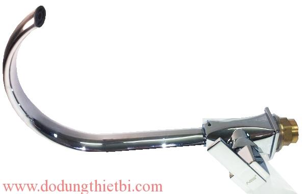 [HCM]Vòi rửa chén nóng lạnh DDTB NY-334 (inox)