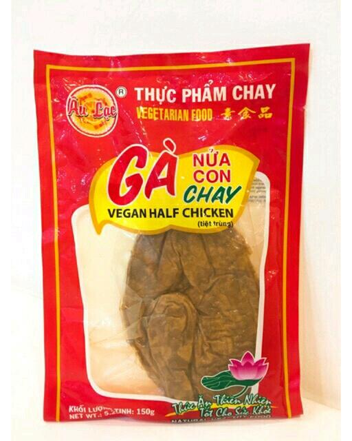 Gà Nửa Con Chay Âu Lạc