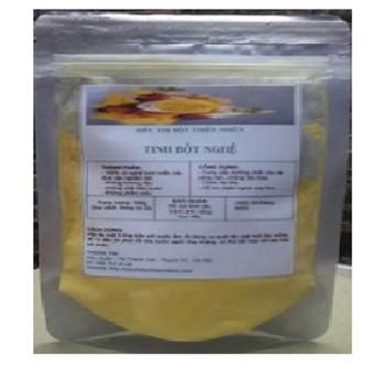 500g Tinh bột nghệ  -  Có Tặng Quà