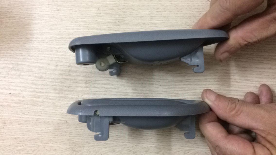 Tay mở cửa trong TMT Cuu Long