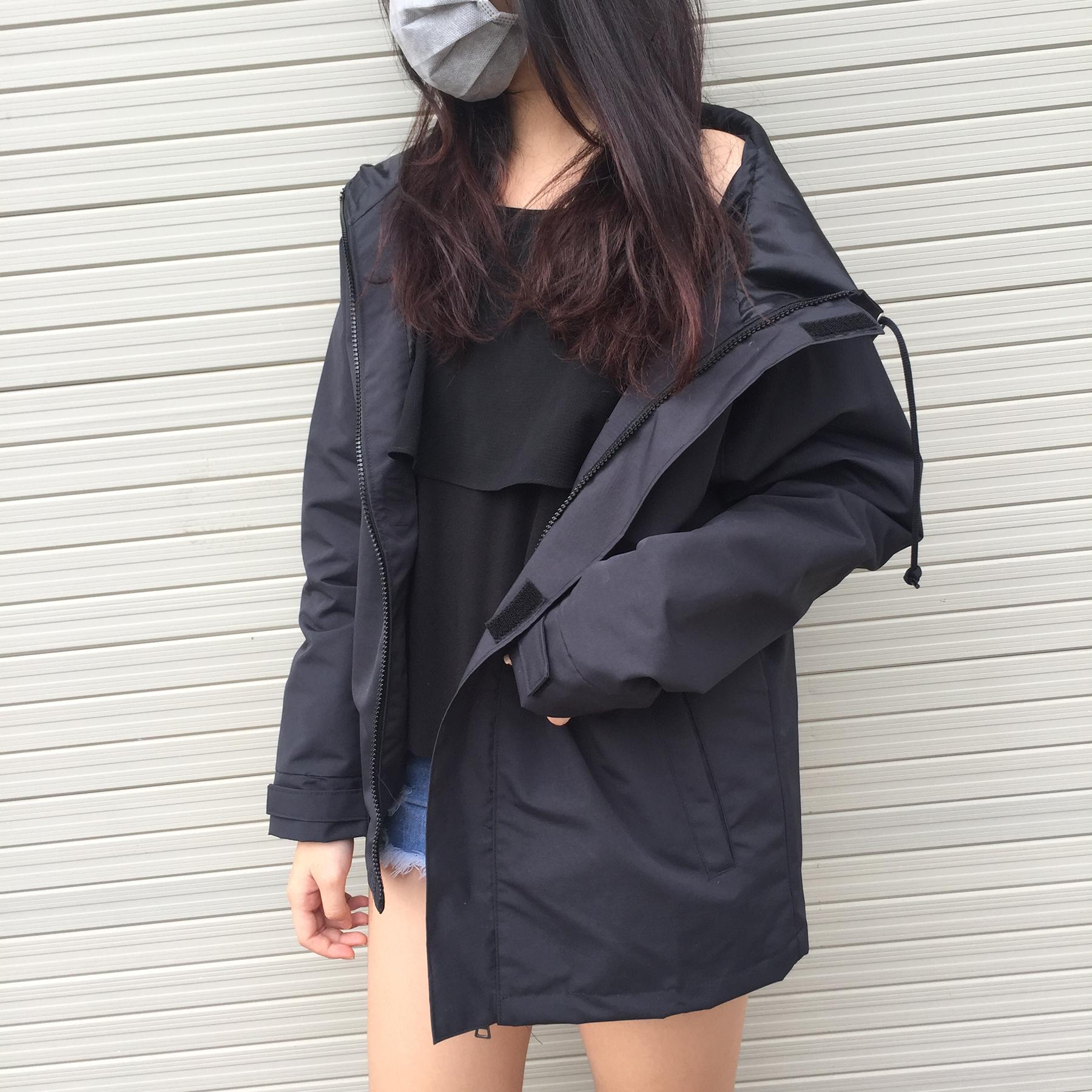 Jacket Wet ÁO KHOÁC DÙ 2 LỚP TRƯỢT NƯỚC