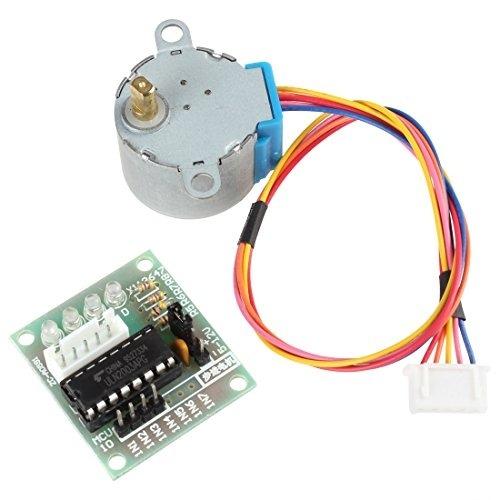 Module Điều Khiển Động Cơ Bước ULN2003 Cắm