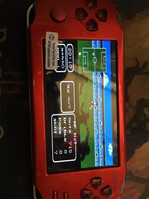 Máy game cầm tay X9 - 1000 game các thể loại