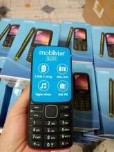 Điện thoại Mobiistar B249 2sim dành cho người già Loa to
