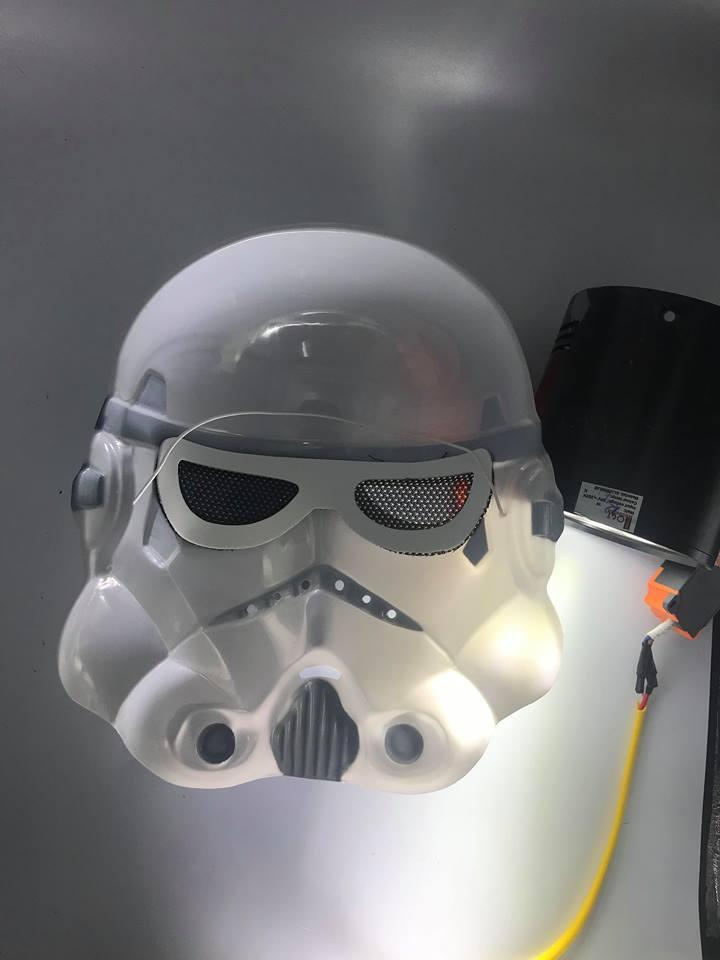 Mặt Nạ Star War
