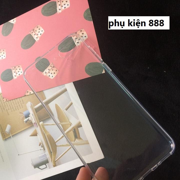 Ốp lưng dành cho Huawei Y7 Pro 2018 silicon