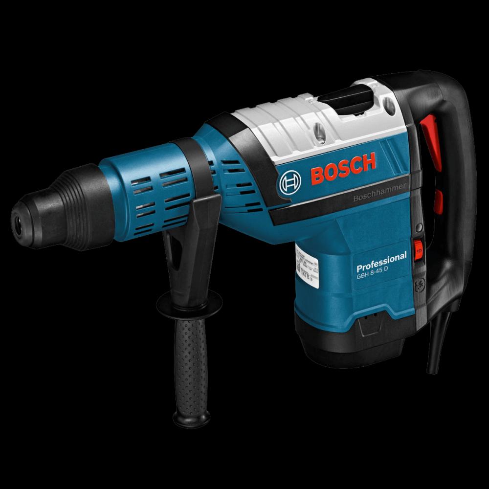 Máy khoan bê tông 45MM - 1500W Bosch GBH 8-45D (GERMANY)