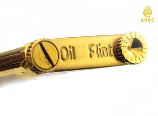 Bật lửa xăng đá Nhật Mr.Smoke MR-208