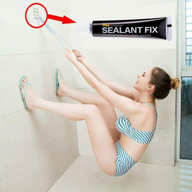 4 TUÝP KEO DÁN SIÊU CHẮC SEALANT FIX