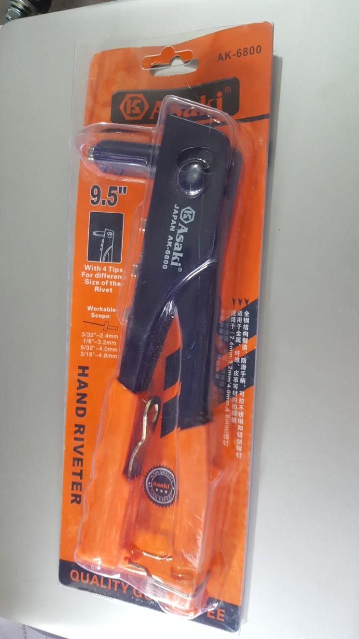 [HCM]Kiềm rút rivet asaki AK-6800